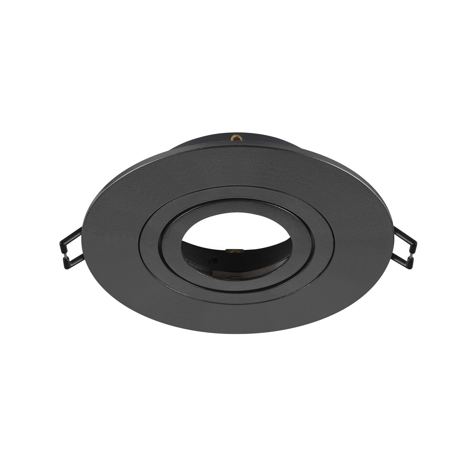 NEW TRIA 75 XL inbouwring rond zwart