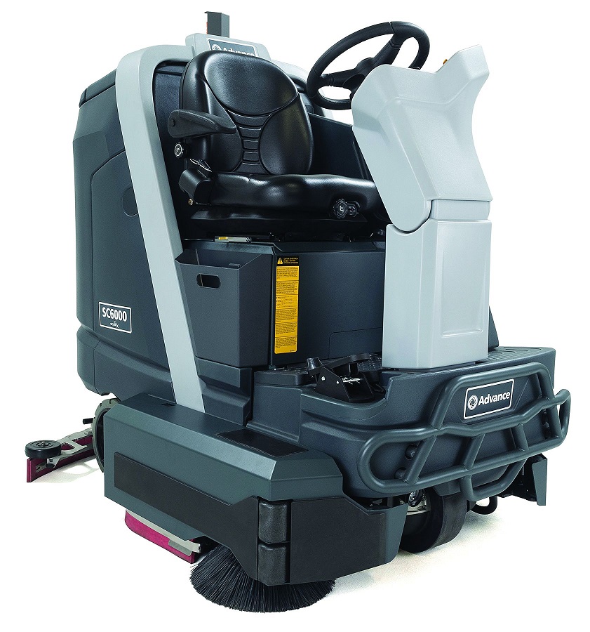 Nilfisk Schrobzuigmachine SC6000 860D