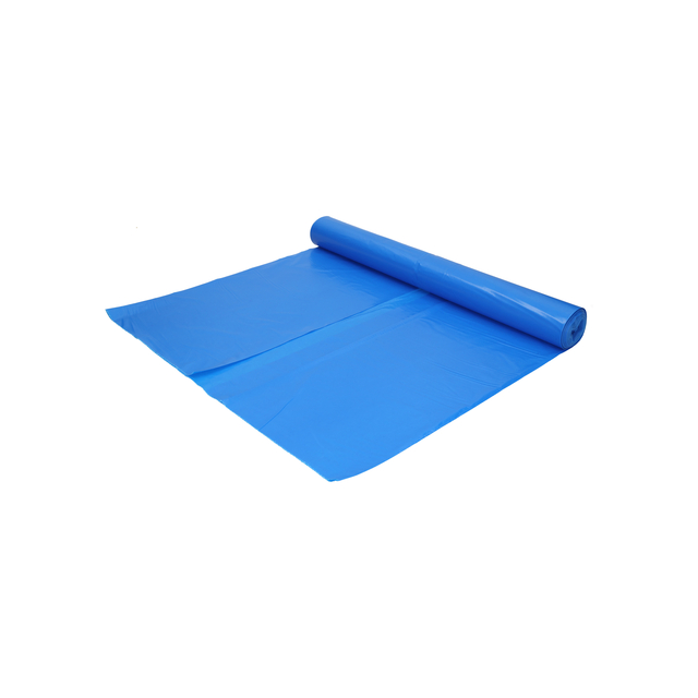 bluPET, blue sheet, plastic roll, tarp, disposable sheet