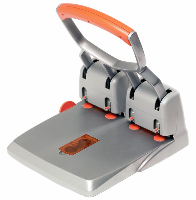 kantoorartikel, perforator, papier perforator, doorboor, multifunctioneel perforeren