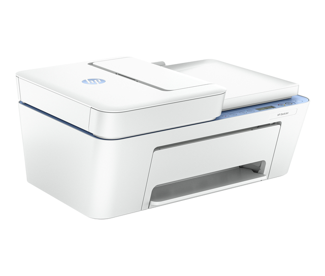 printer, multifunction, inkjet, white, compact