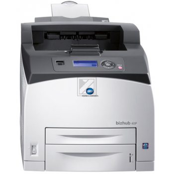 Bizhub 40 P
