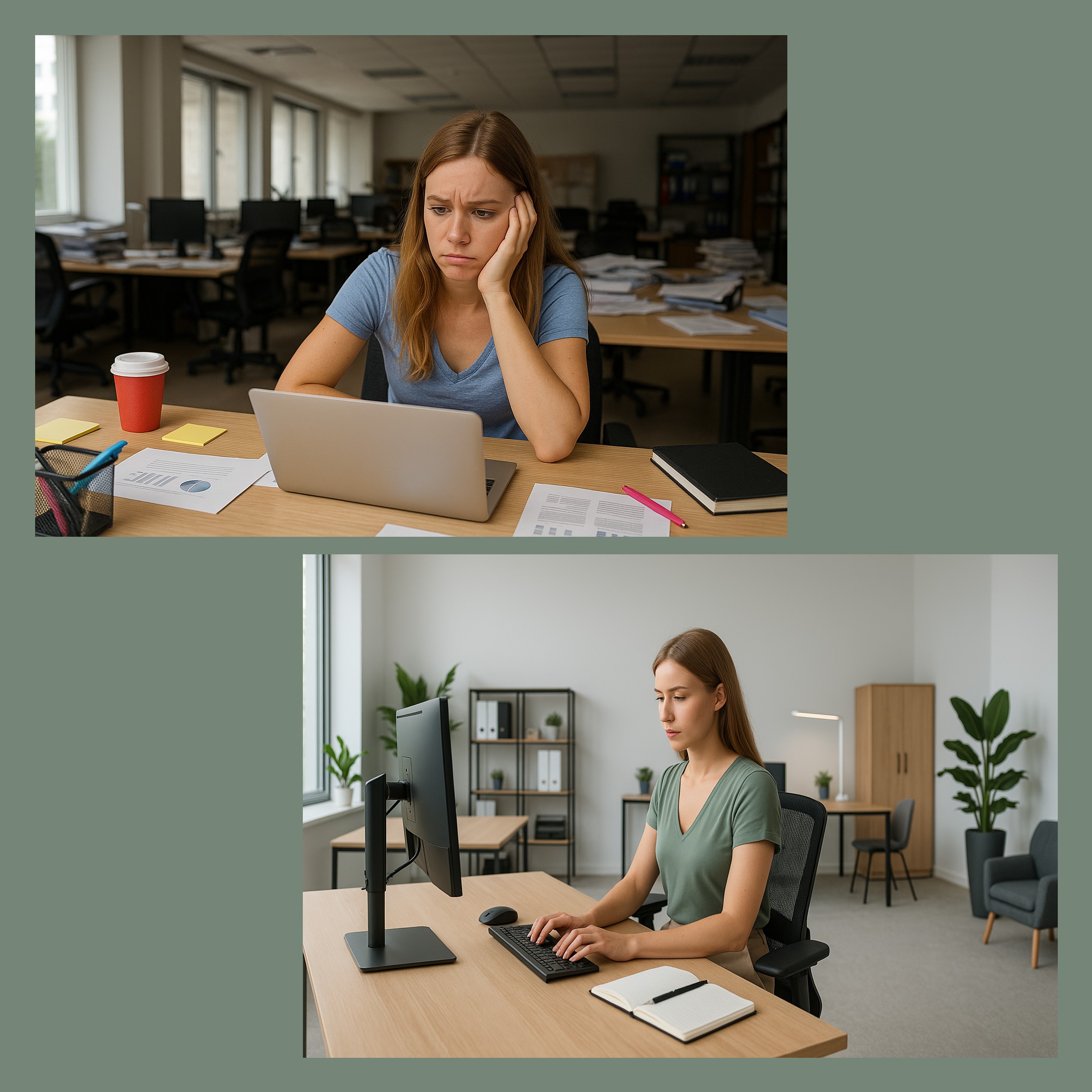 Kantoorinrichting tips voor een productieve werkomgeving Kantoorinrichting tips voor een productieve werkomgeving