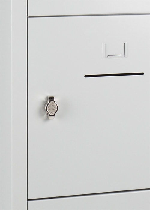 Lockerkast SHC.10.07-Grijs