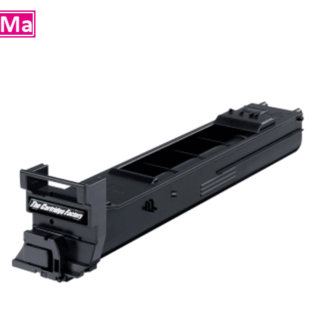 Huismerk Toner - Konica Minolta (Cartridge) TN-318M compatibel, magenta