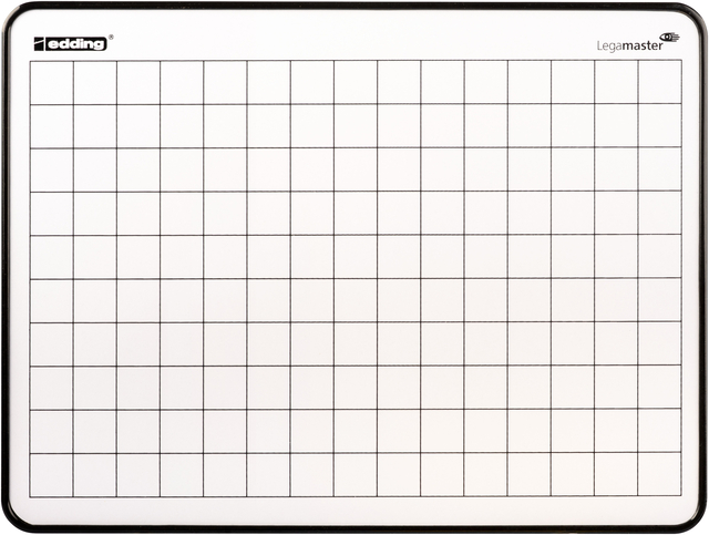 white cutting mat, grid mat, Edding Legamaster, self-healing?, matte surface