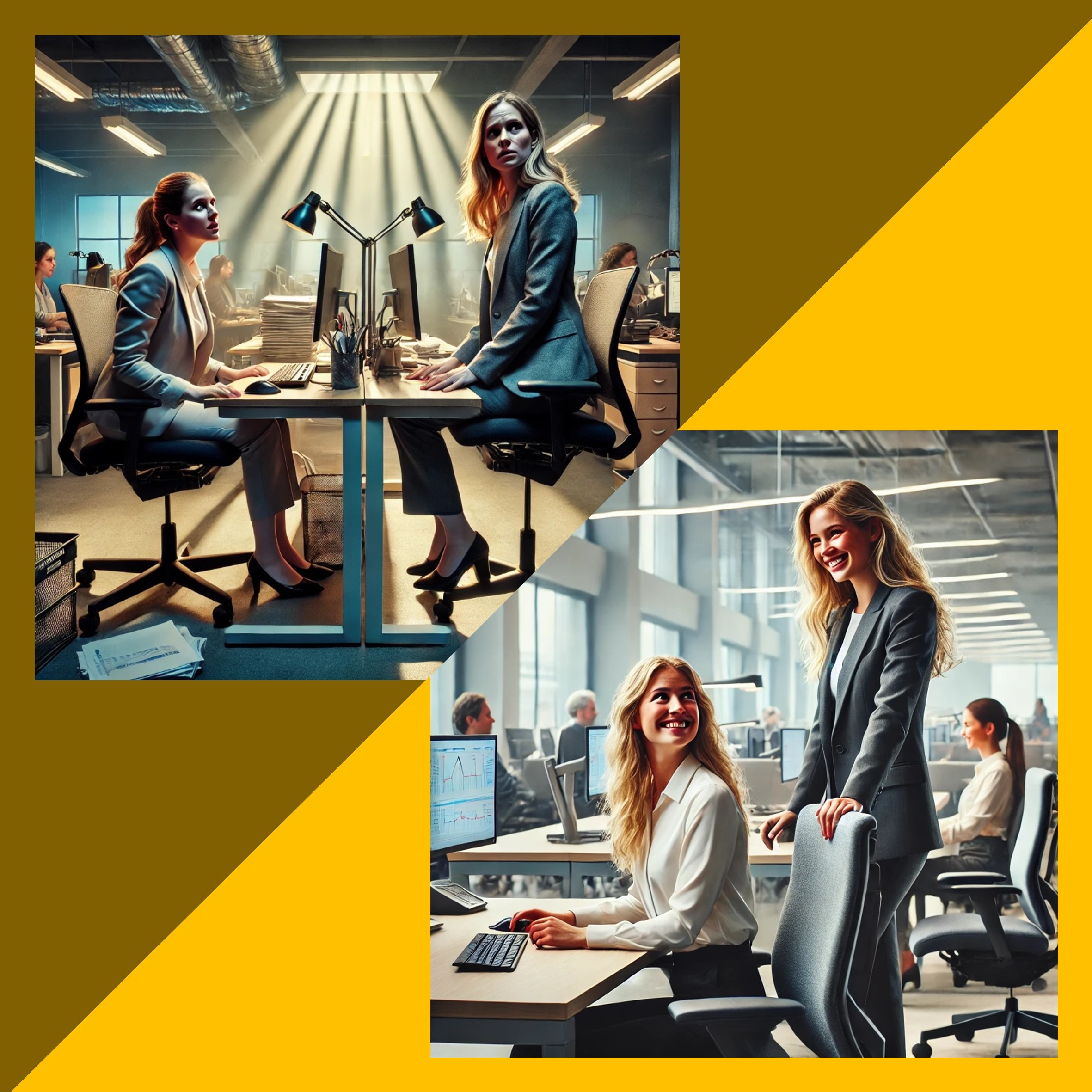 Waar moet je op letten als je een kantoor ergonomisch Inricht? Waar moet je op letten als je een kantoor ergonomisch Inricht?