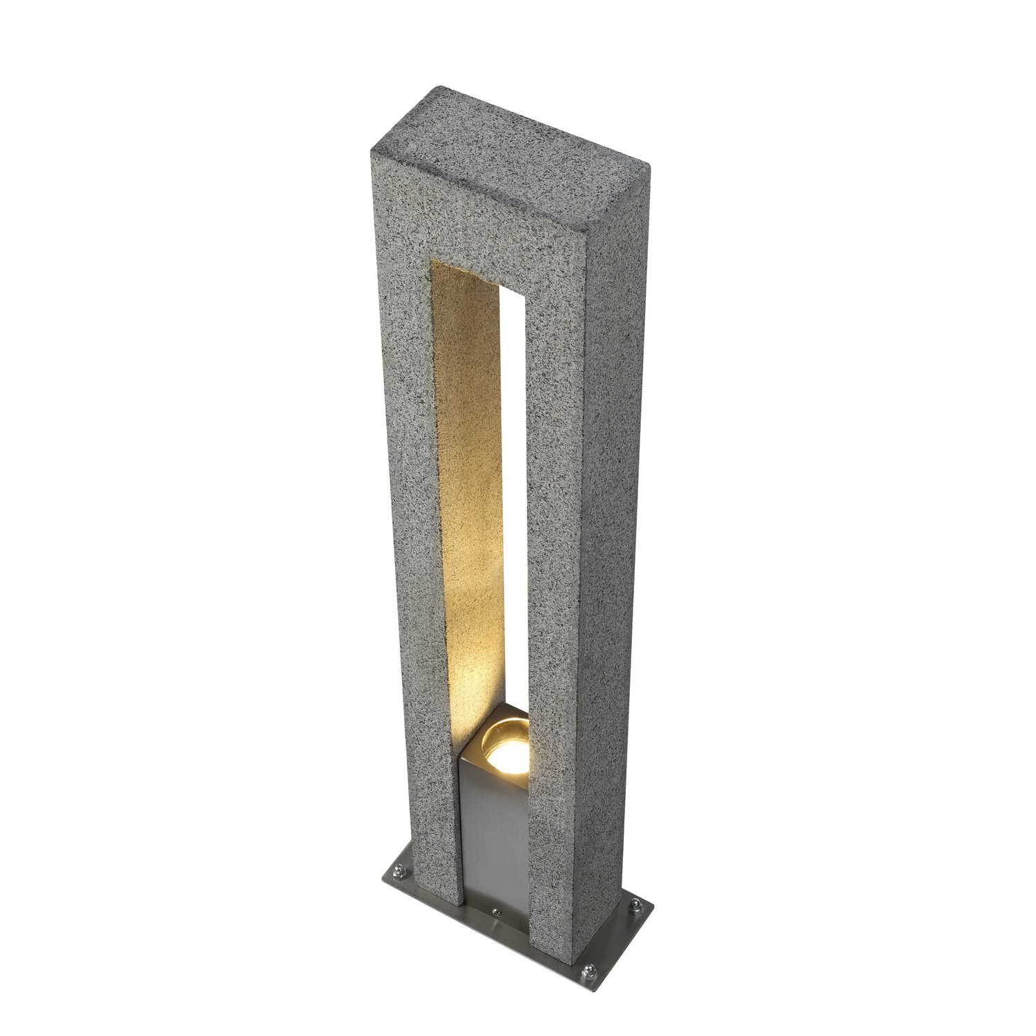 ARROCK ARC GU10 salt/pepper 1xGU10