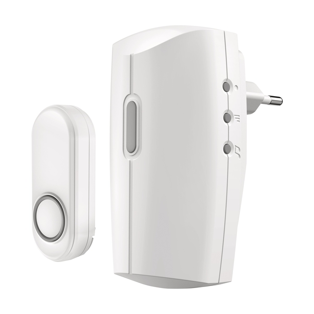 deurbewaking, beveiliging, sensor, draadloze, kit