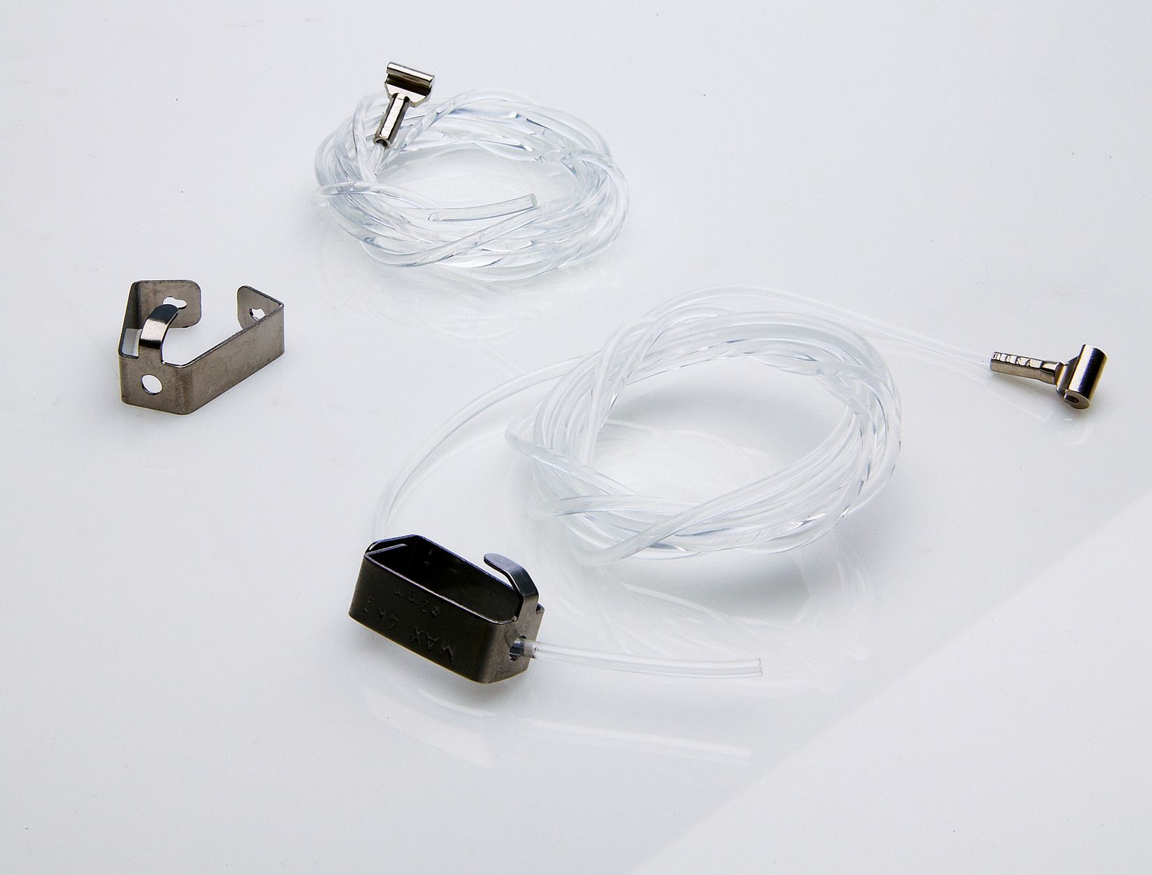 Adapterset voor Schilderij, Perlon (wand/plafondrail)