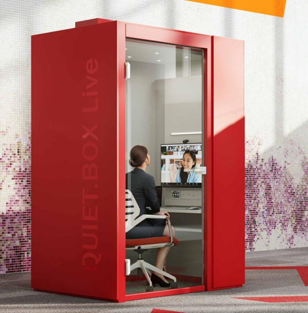 quiet.box k&n voorbeeld