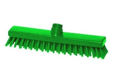 Ecolab Vloerschrobber hard 400x50_30 mm Groen