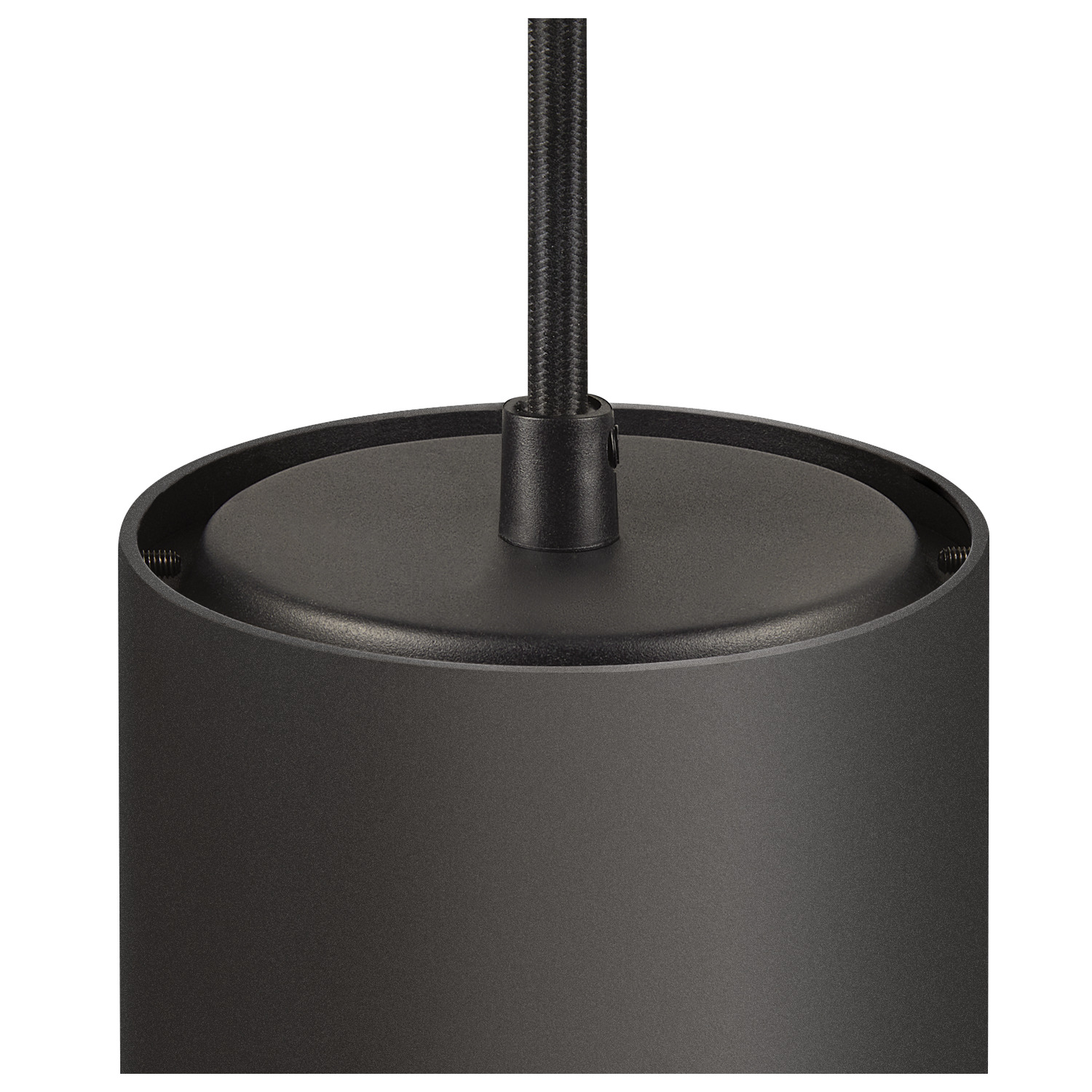 NUMINOS PD PHASE L zwart/zwart 36gr 1xLED 2700K