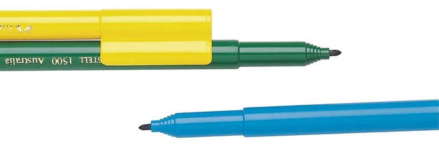 Marker, Kleurstabiliteit, Penpunt, Markerstift, Ruime punt