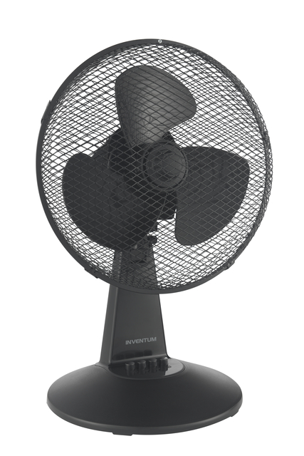 ventilator, table fan, black, mesh guard, pedestal fan