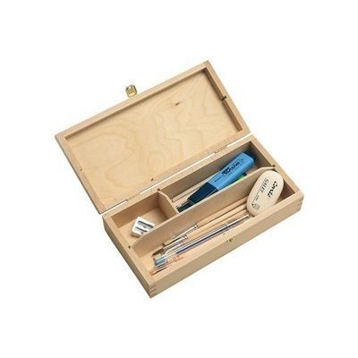 Teken- en schildermateriaal