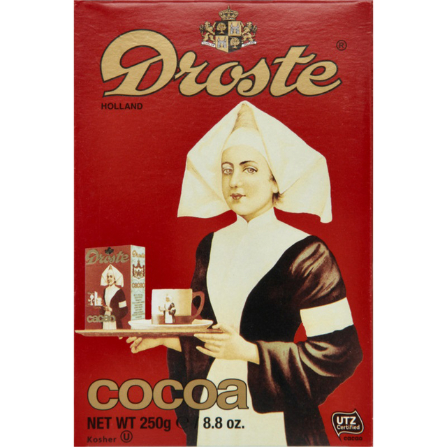 Cacao Droste 250gr