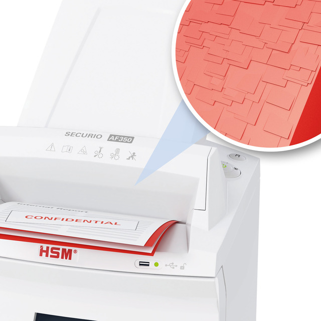 document scanner, confidential, flatbed, A350, HSM