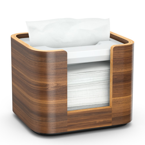 Tork Xpressnap Snack servetdispenser walnoot