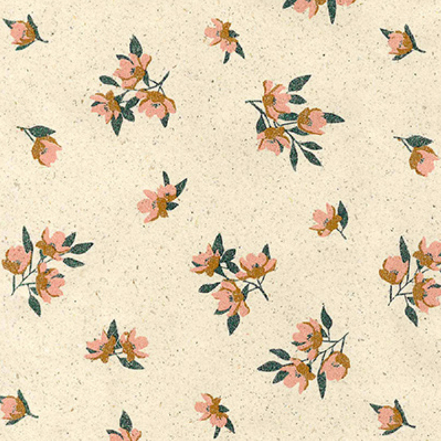 bloemenpatroon, floral, textiel, kledingstof, patroon