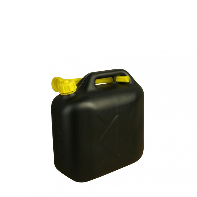 Brandstof Jerrycan 10 ltr.