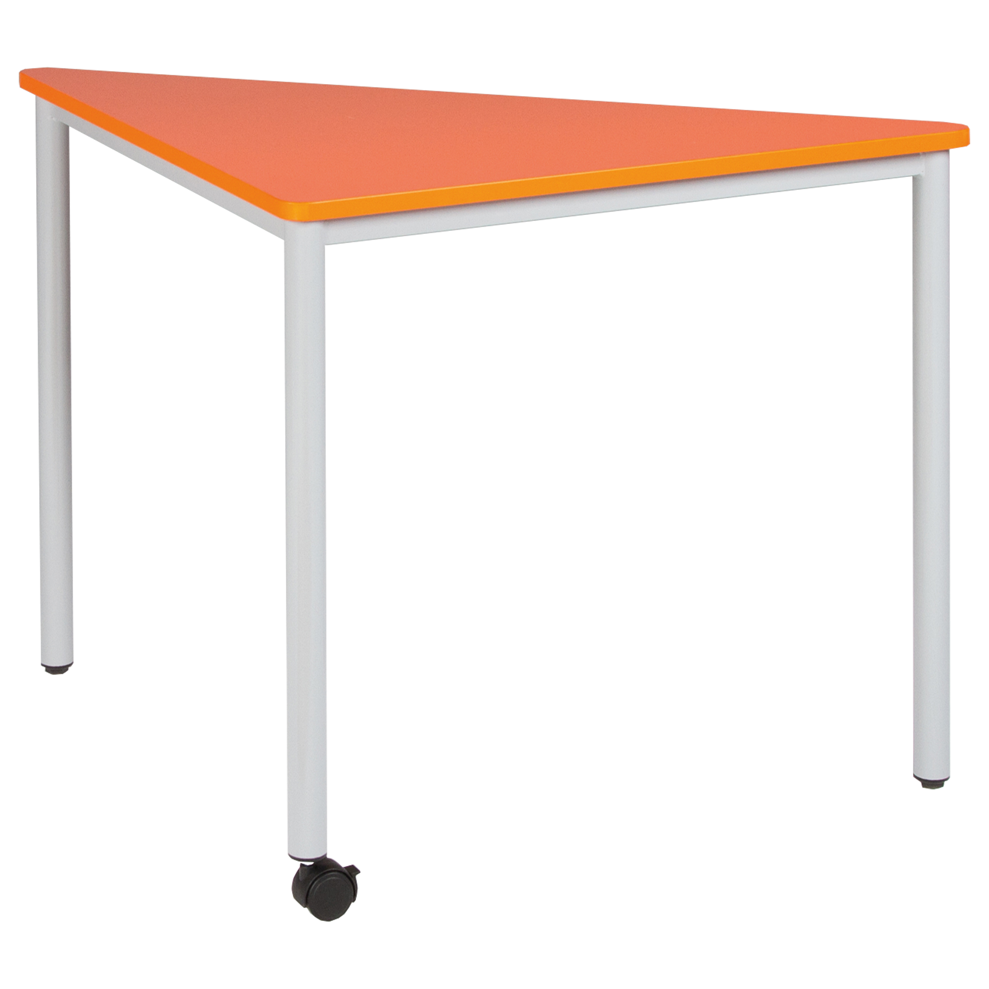 Pythagoras driehoekige tafelmobiel met volkernblad "Powersurf"