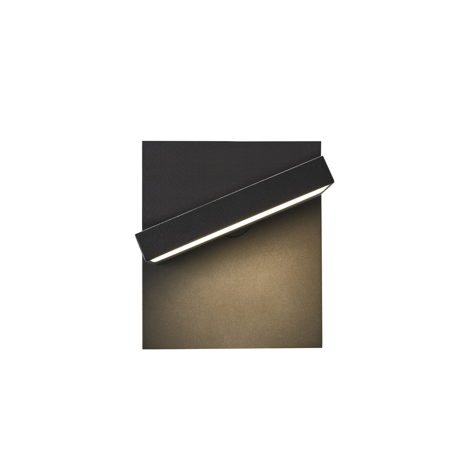 ABRIDOR antraciet 1xLED 3000/4000K
