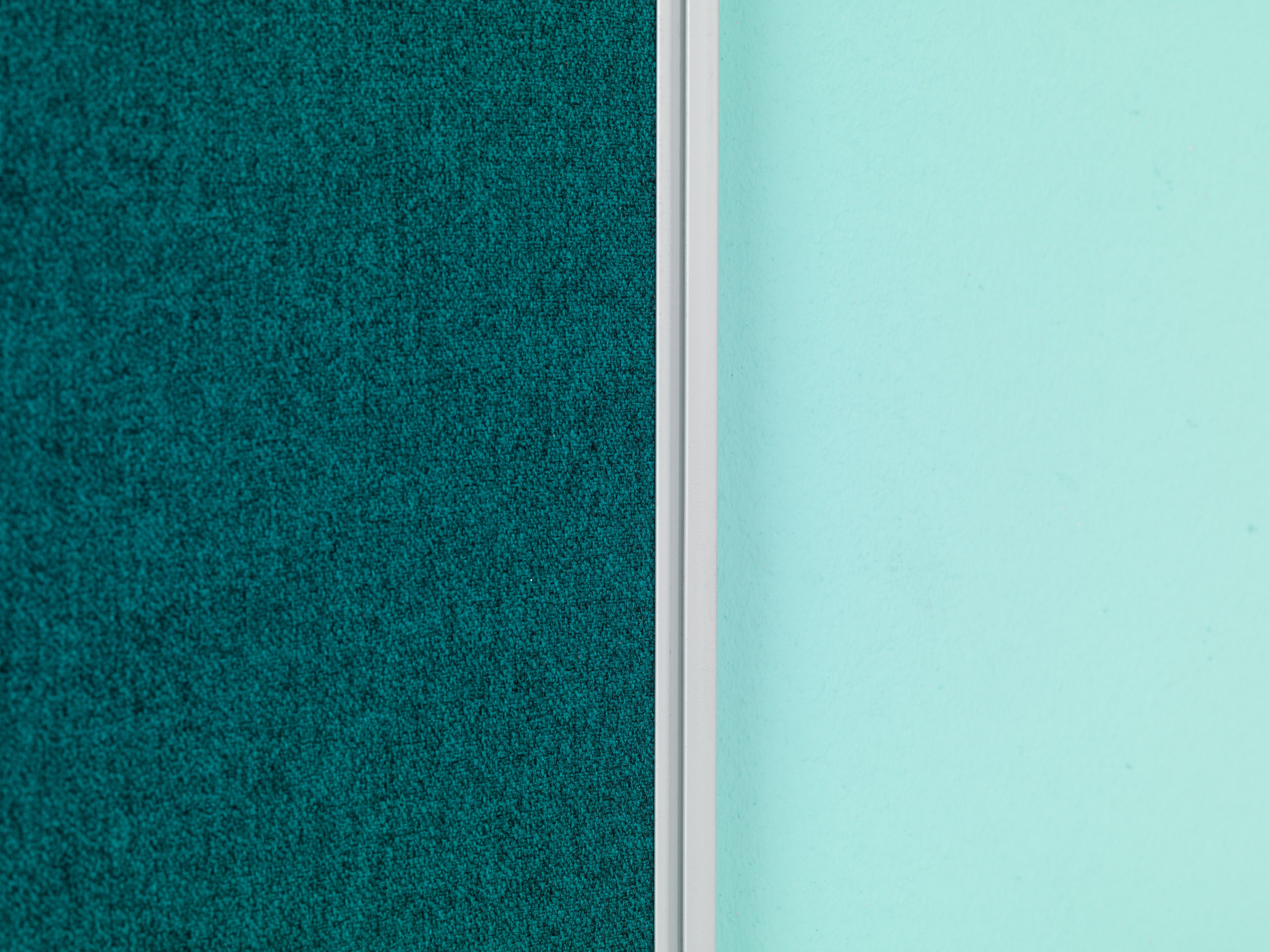 Prikbord "Accent", Softline profiel 16mm, AK001 - 60x90cm