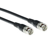 ACT RG-59 patchkabel zwart 75 Ohm   3,00 m