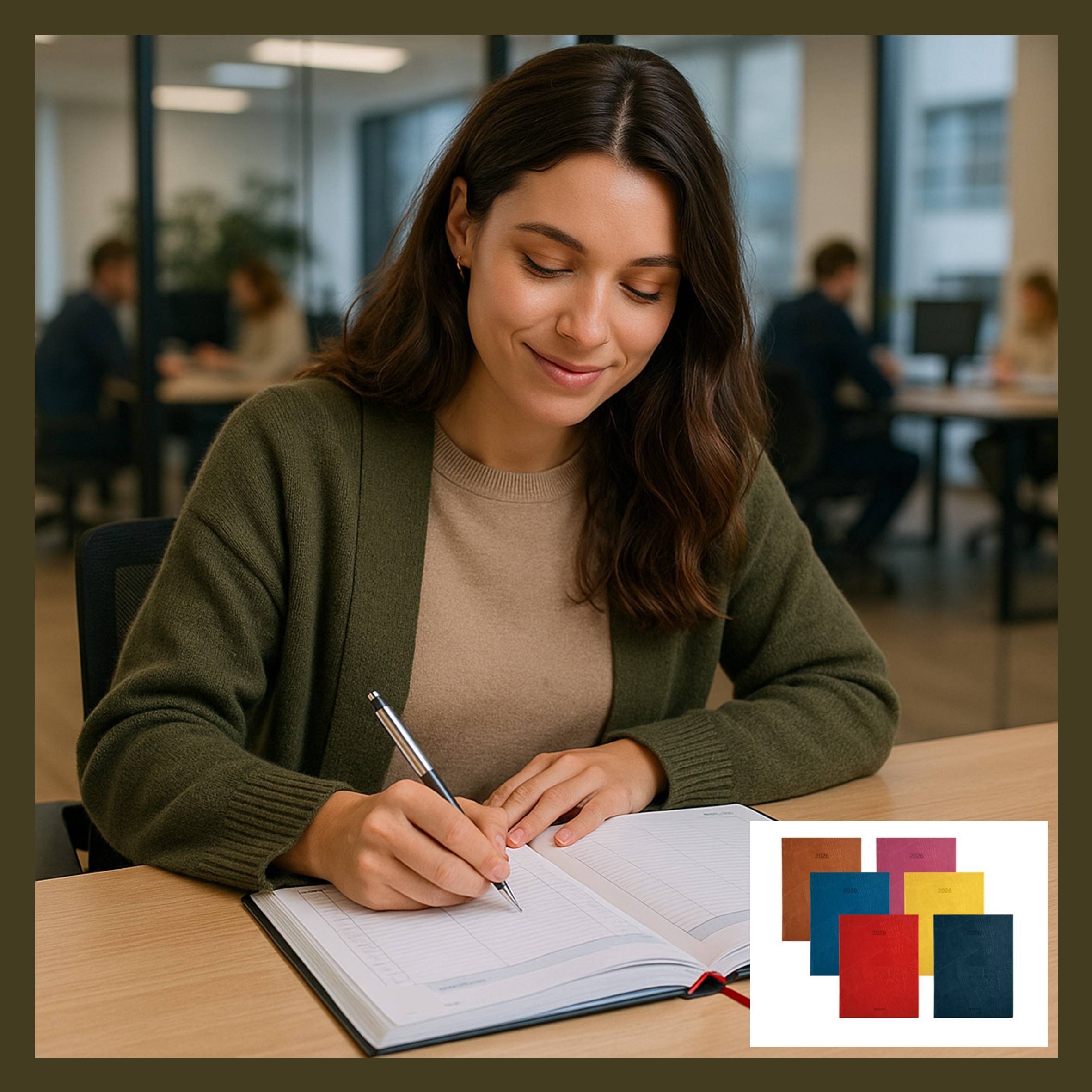 Agenda’s 2026 zijn er nu!  Agenda’s 2026 zijn er nu!