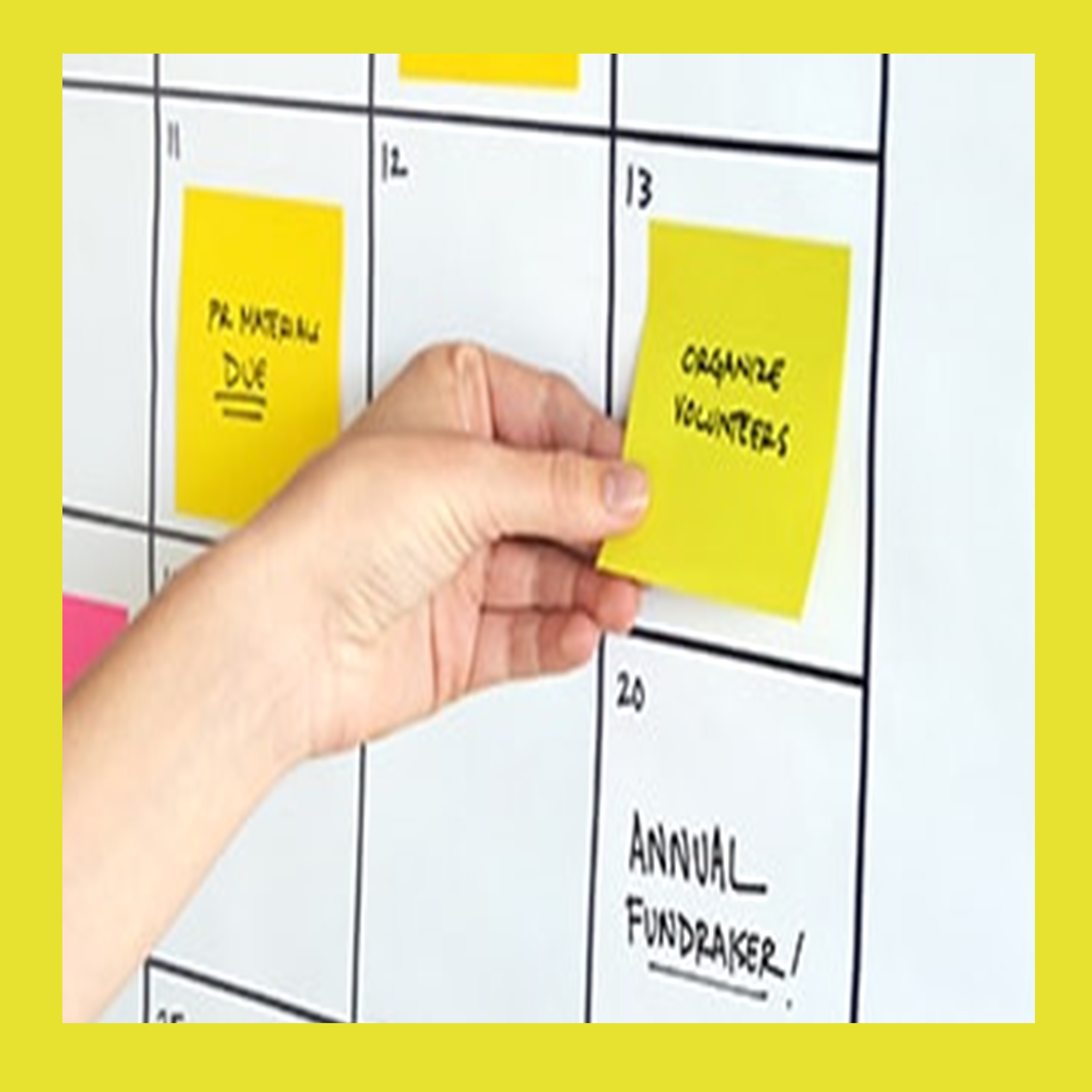 Post-its® en andere memoblaadjes, daar kunnen elektronische notities niet tegen op Post-its® en andere memoblaadjes, daar kunnen elektronische notities niet tegen op