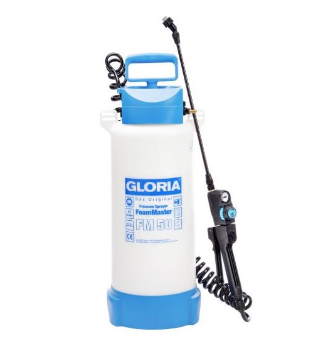 Gloria Schuimdrukspuit FoamMaster CM 50 5ltr