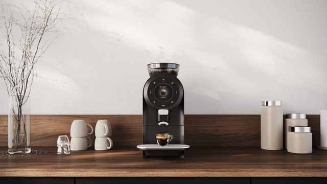 koffiezetapparaat, espresso, koffie, machine, keukenuitrusting