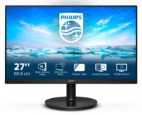Philips V Line 271V8LA/00 LED display 68,6 cm (27") 1920 x 1080 Pixels Full HD Zwart