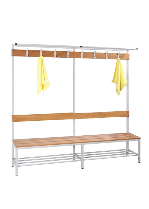 SBU 200 garderobe set