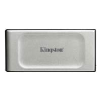 Kingston XS2000 | Externe SSD | 500GB | USB 3.2 Gen2x2 | 2.000MB/s Lezen | 2.000MB/s Schrijven | Zilver