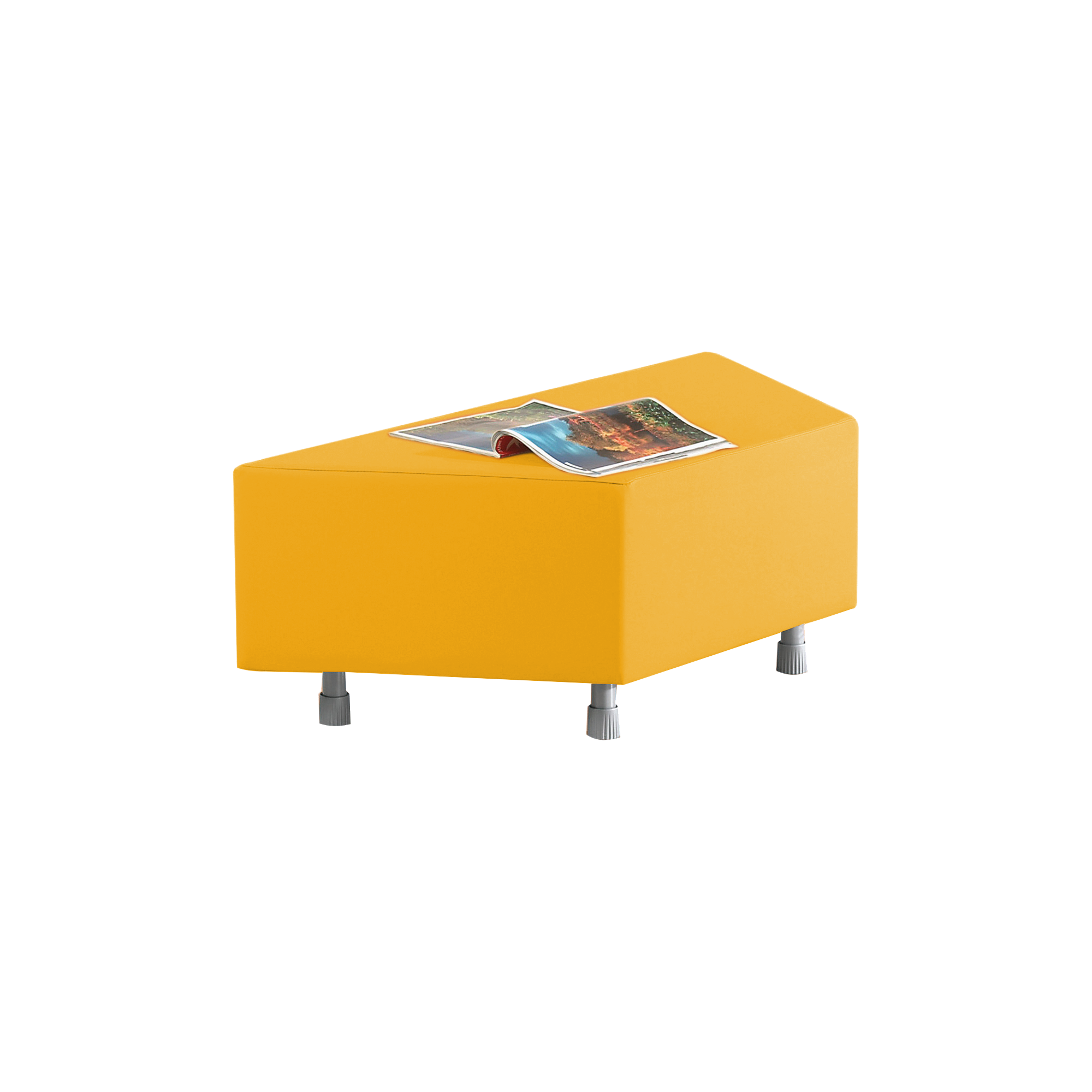 Trapeze zitelement uit de wellness oase bankenserie