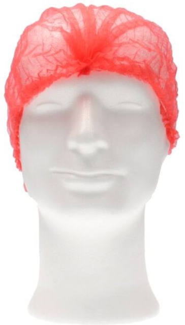 haarloos, kapje, shower cap, haarcover, kledingaccessoire