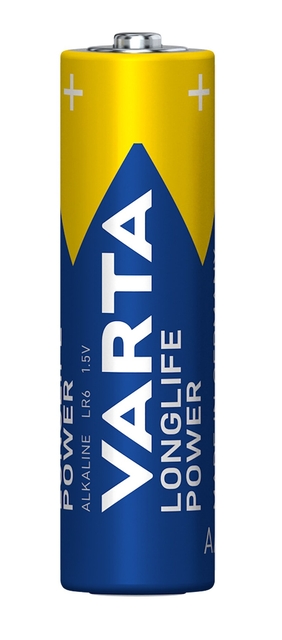batterij, alkaline, AA, energie, lange levensduur