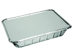 Depa Bakje aluminium 26 cm. 200 stuks