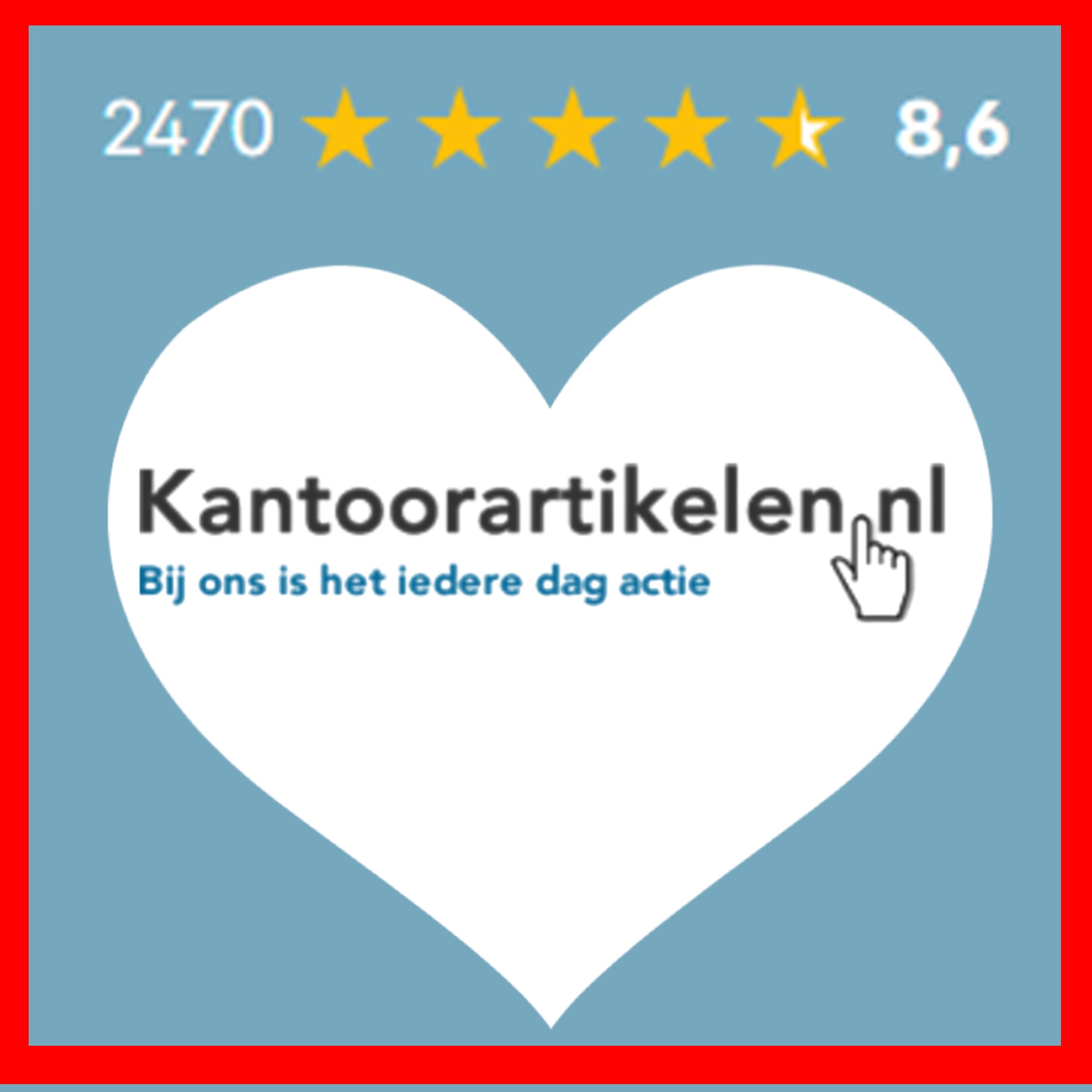 Wij van kantoorartikelen.nl streven naar een langdurige relatie met je Wij van kantoorartikelen.nl streven naar een langdurige relatie met je