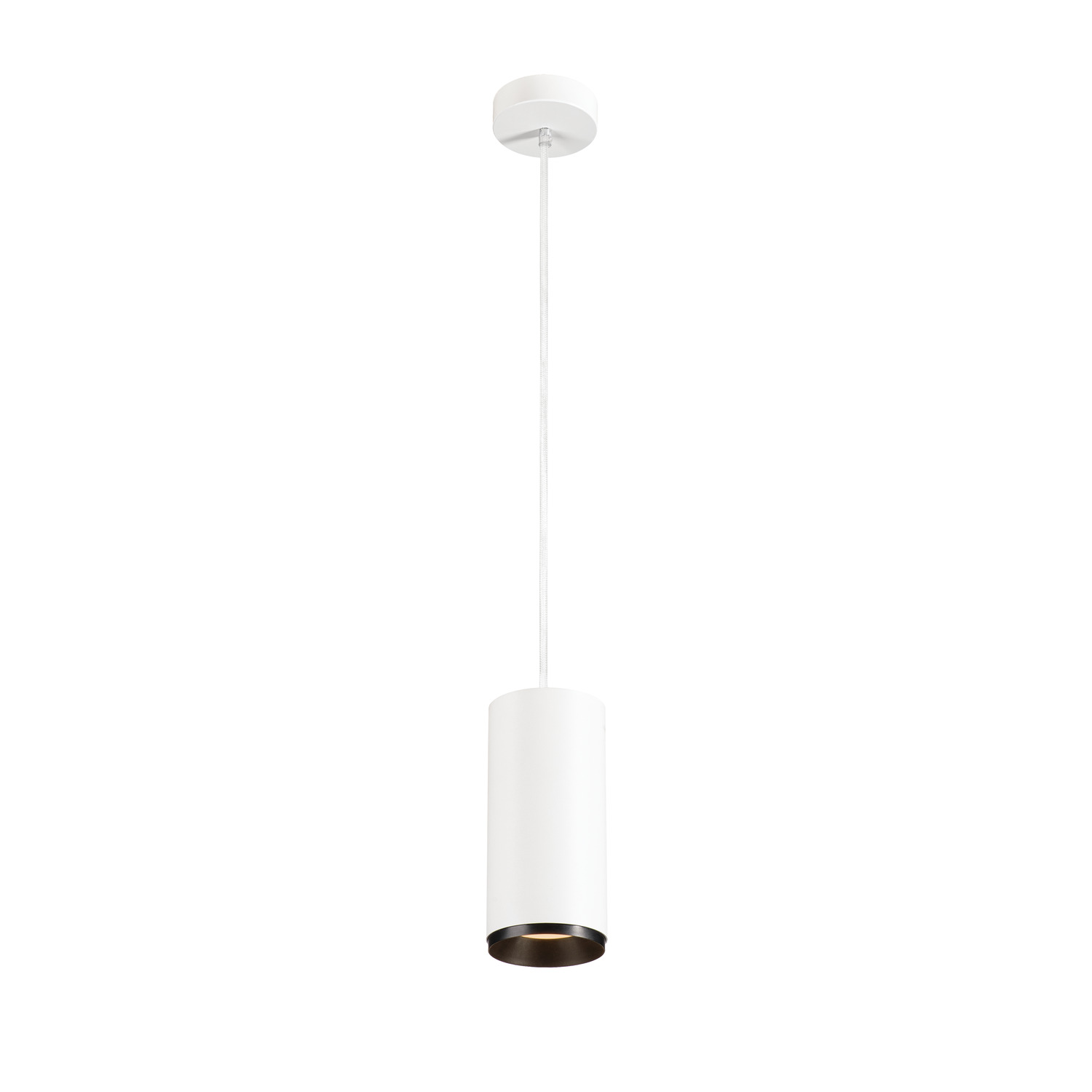 NUMINOS PD PHASE L wit/zwart 24gr 1xLED 2700K