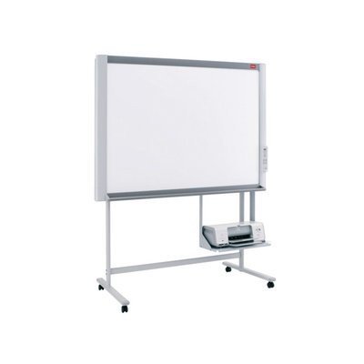 Whiteboard emaille wit