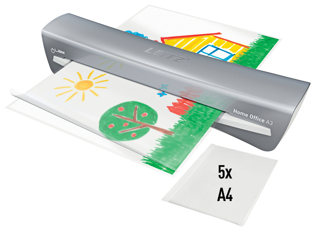 c.v. laminator, laminator, A3, documenten, papier
