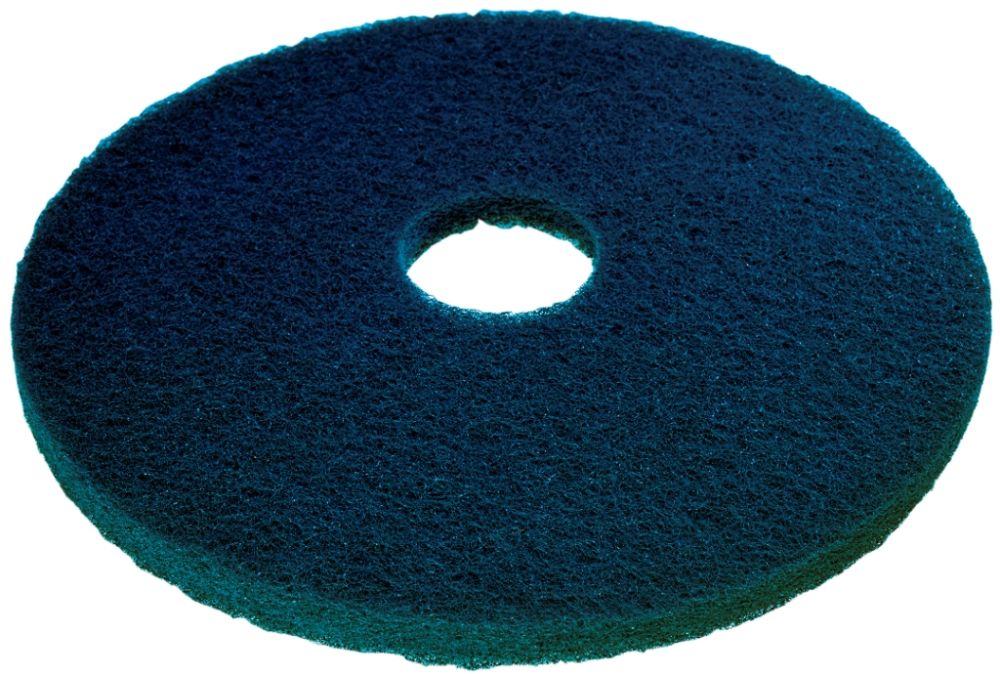 3M Vloerpad 11inch Blauw per 5 stuks