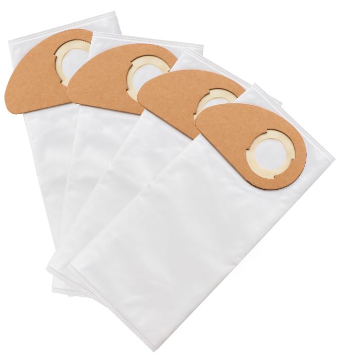 stofzuigerzakken Buddy II  4 stuks