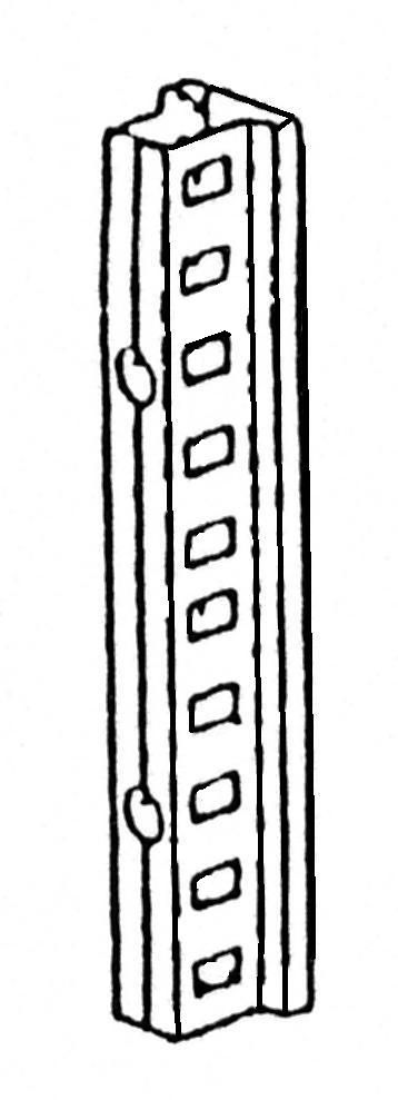 Magazijnstelling Stijl.300