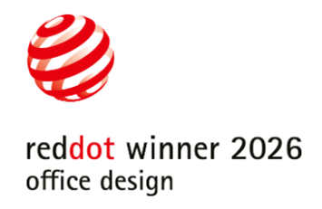 reddot design winner 2026 logo