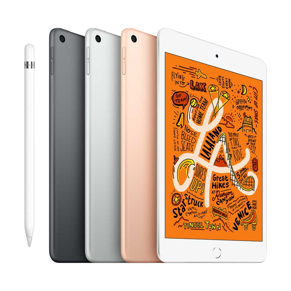 iPad mini Wi-Fi 64GB - Gold