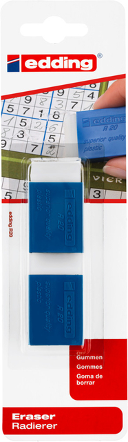 eraser, erasers, blocks, plastic, blue